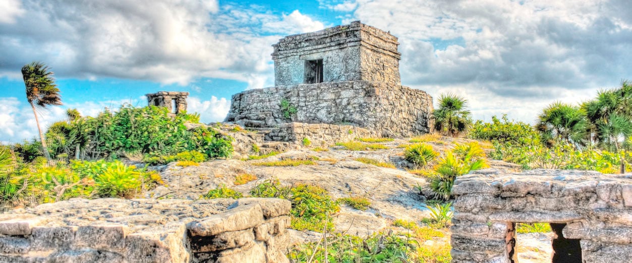 7 zonas arqueológicas que debes conocer en Quintana Roo